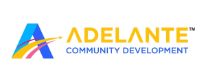 Adelante Community Development Logo