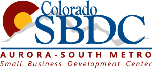 Aurora South Metro Small Business Development Center Logo