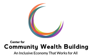 Center for Community Wealth Building Logo