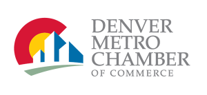 Denver Metro Chamber of Commerce Logo