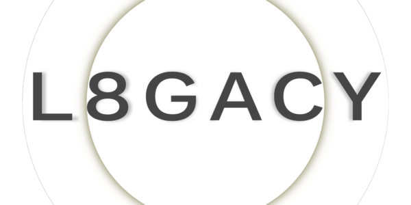 Logo for L8GACY LLC