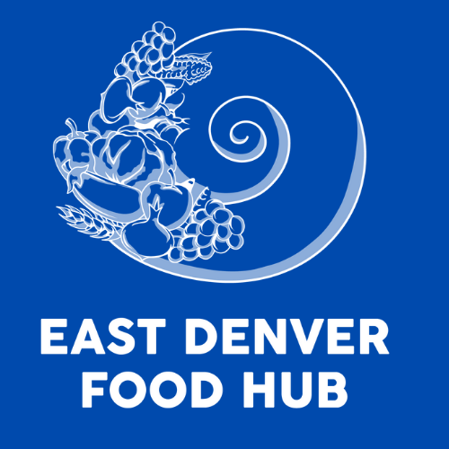 Logo for East Denver Food Hub