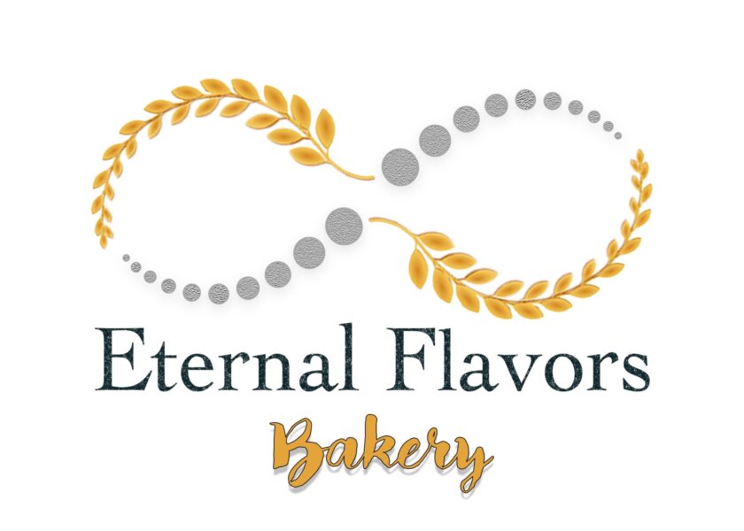 Logo for Eternal Flavors Bakery