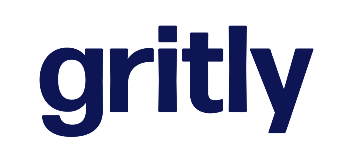Logo for Gritly