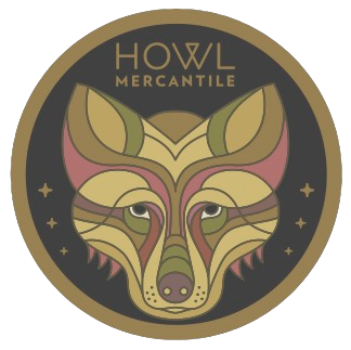 Logo for Howl Mercantile & Coffee
