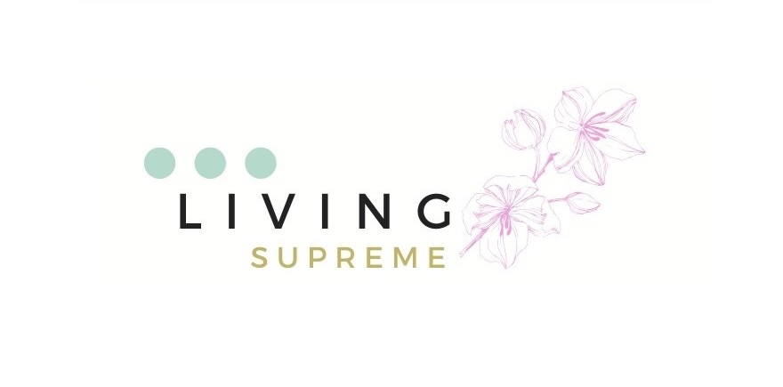 Logo for Living Supreme