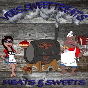 Logo for Meats and Sweets