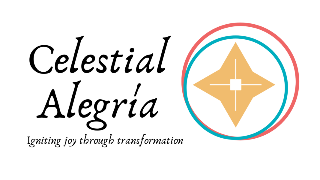 Logo for Celestial Alegria LLC