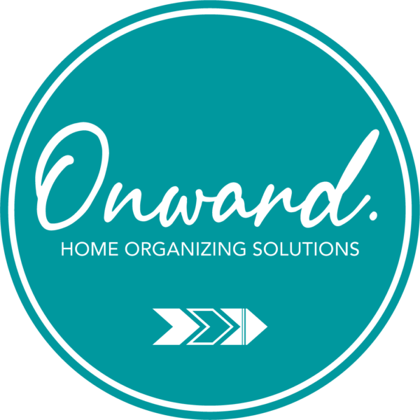 Logo for Onward Home Organizing Solutions