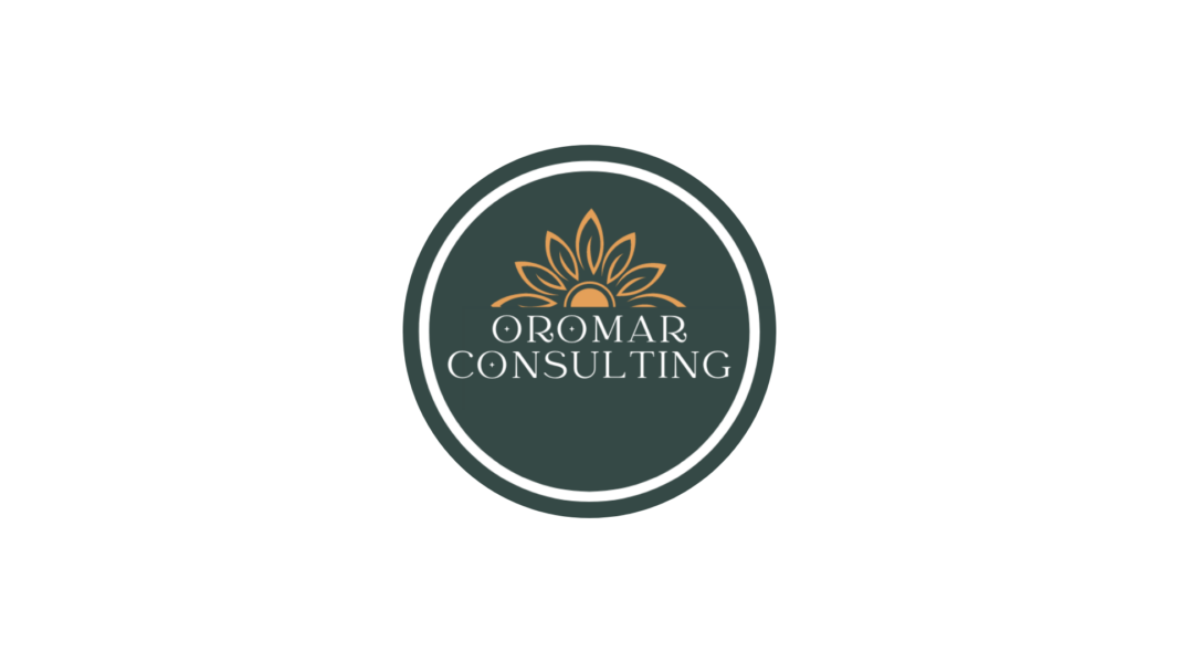 Logo for OroMar Consulting