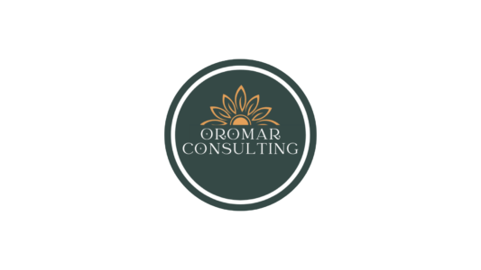 Logo for OroMar Consulting