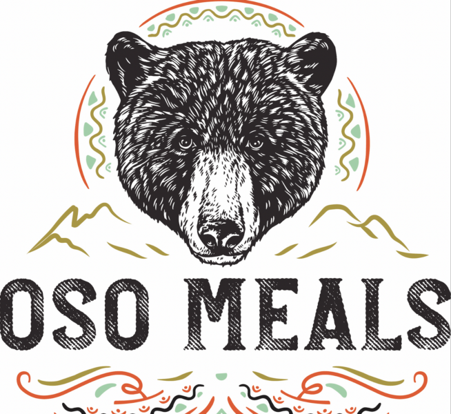Logo for Oso Adventure Meals