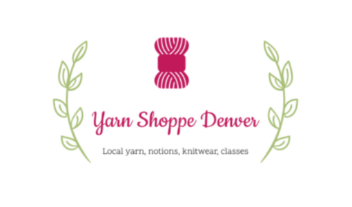 Logo for Yarn Shoppe Denver