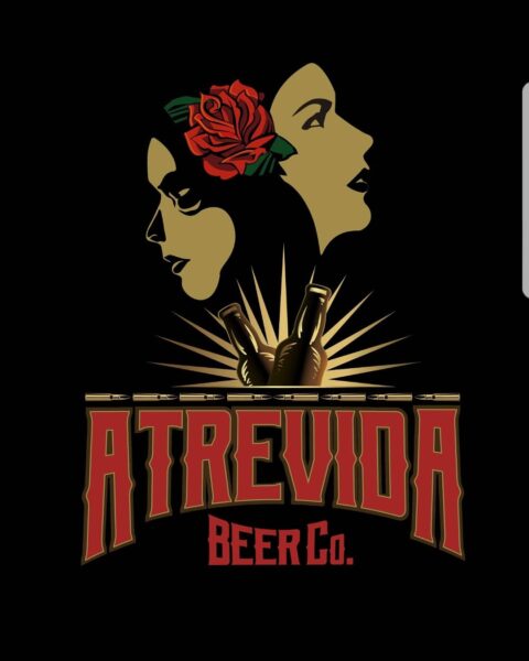 Logo for Atrevida Beer Company