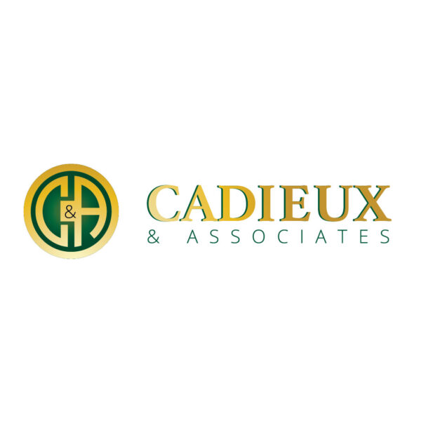 Logo for CADIEUX & ASSOCIATES