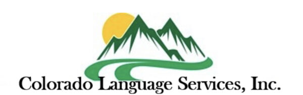 Logo for Colorado Language Services, inc.