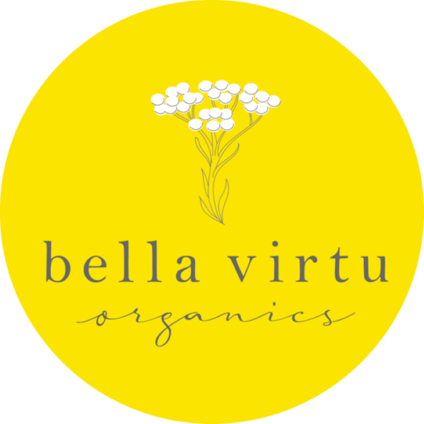 Logo for Bella Virtu Organics