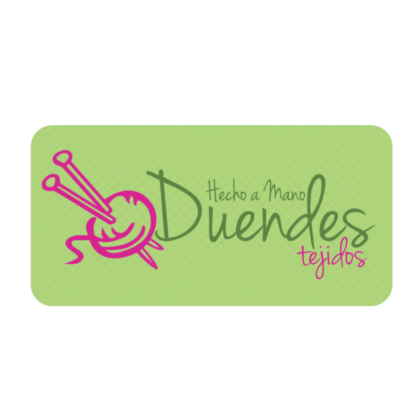 Logo for Duendes Tejidos, LLC