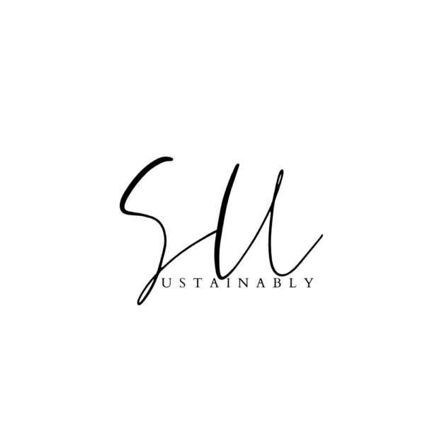Logo for SustainablyU Low Waste Boutique