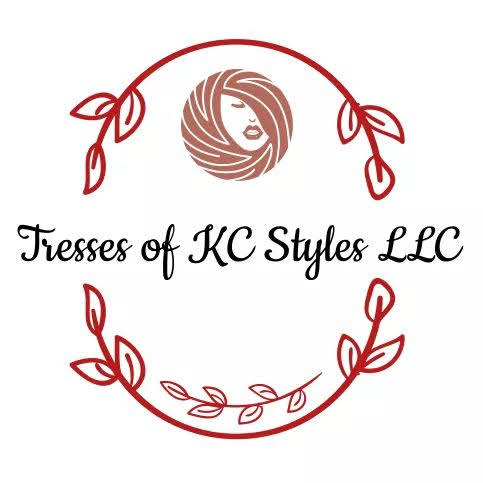 Logo for Tresses of KC Styles LLC
