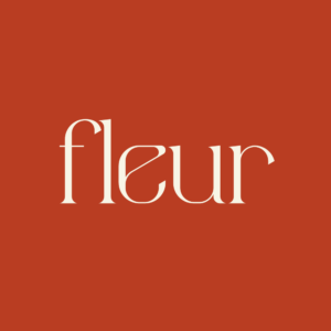 Logo for Fleur
