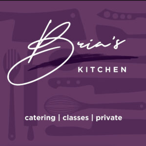 Logo for Bria’s Kitchen LLC