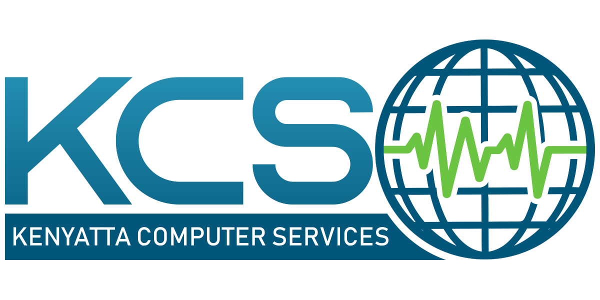Logo for Kenyatta Computer Services