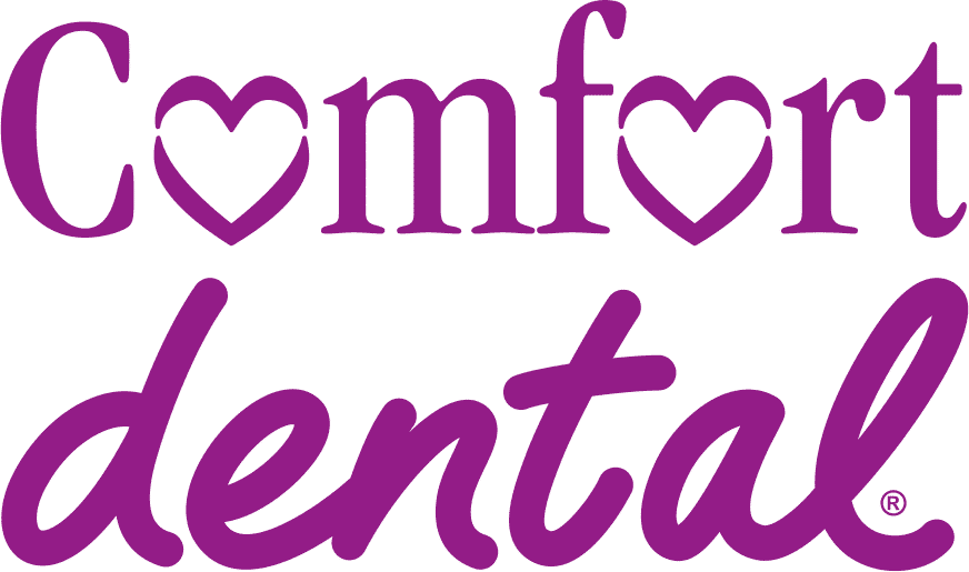Logo for Comfort Dental Downtown