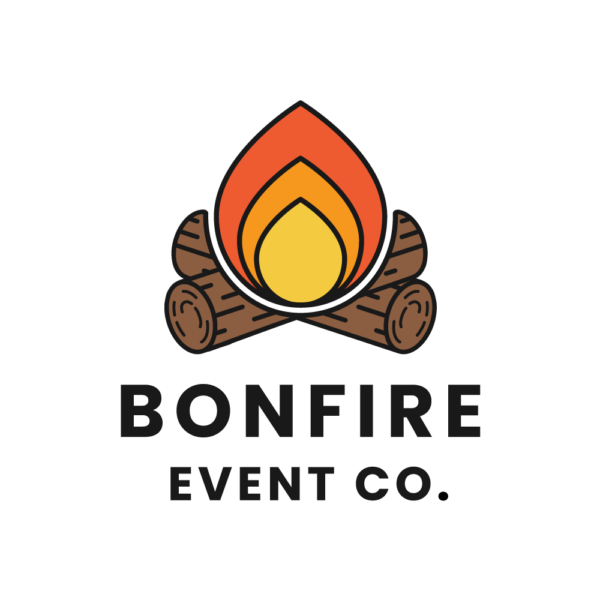 Logo for Bonfire Event Co.