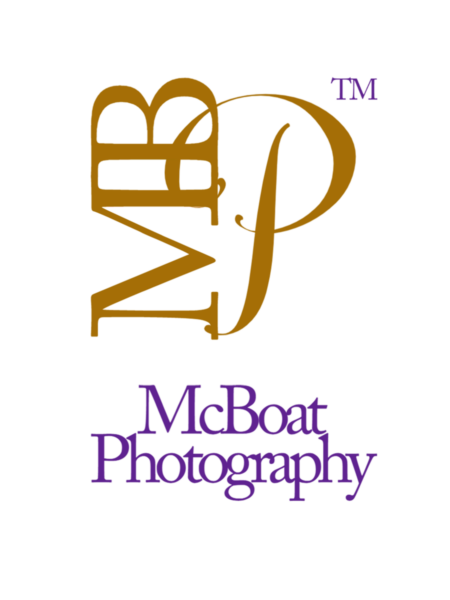 Logo for McBoat Photography