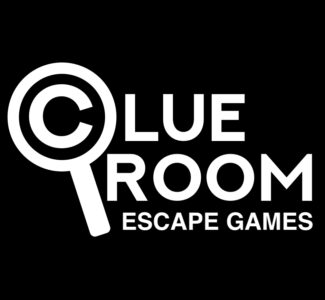 Logo for The Clue Room