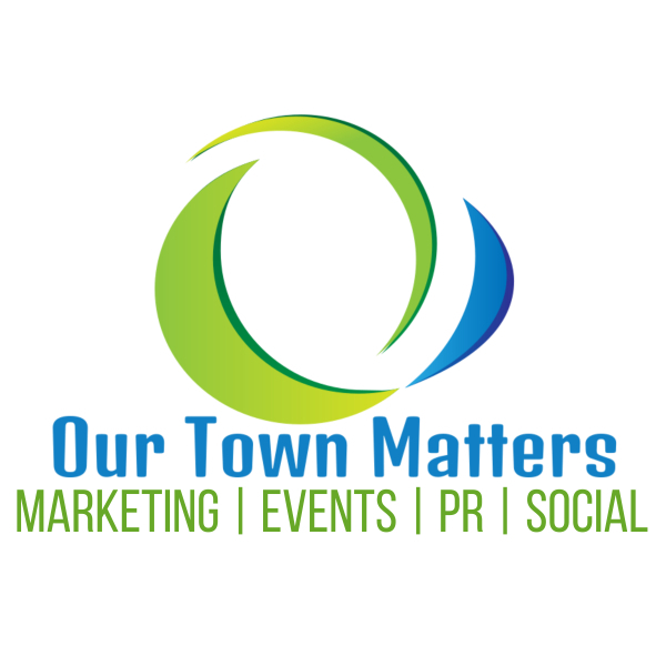 Logo for Our Town Matters