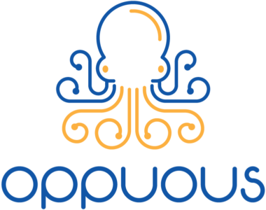 Logo for Oppuous
