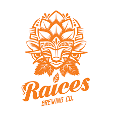 Logo for Raices Brewing