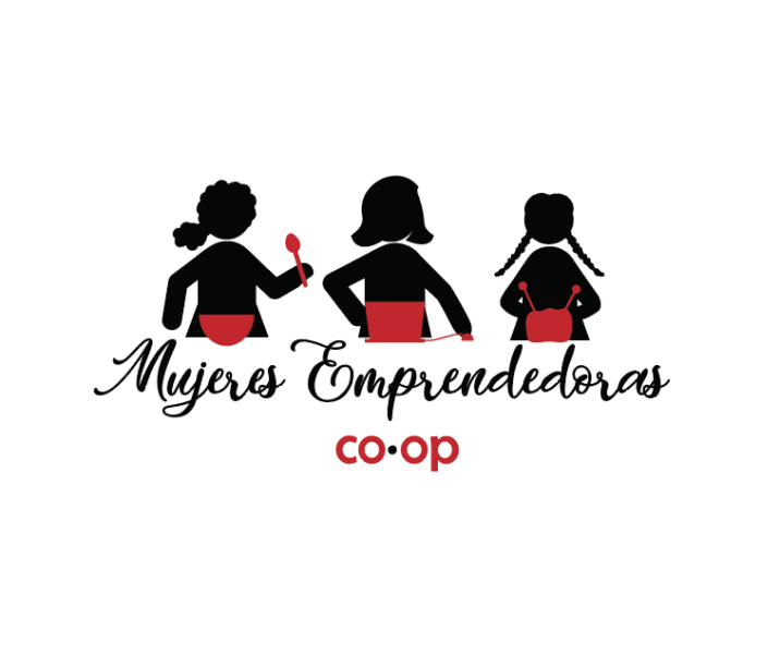 Logo for Mujeres Emprendedoras Coop