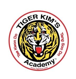 Logo for Tiger Kims Academy