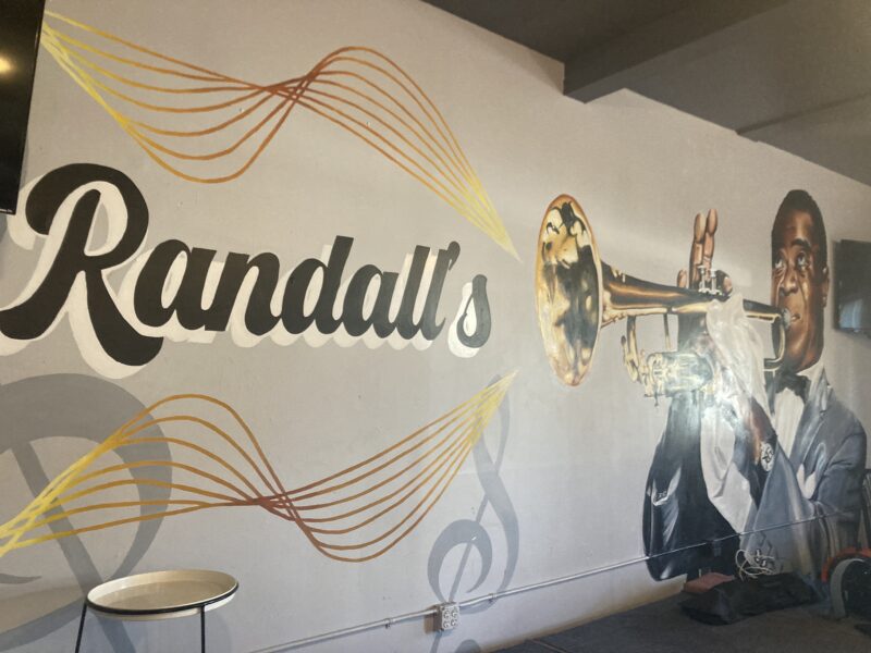 Logo for Randalls