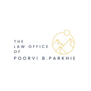 Logo for The Law Office of Poorvi B. Parkhie