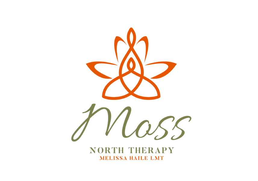 Logo for Moss North Therapy