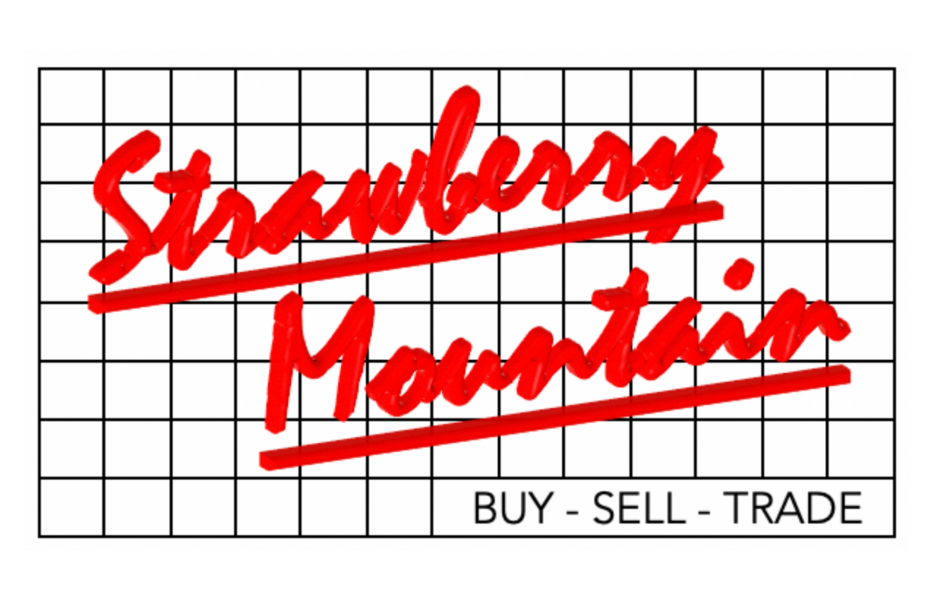 Logo for Strawberry Mountain