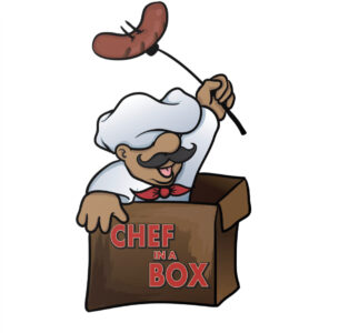 Logo for Chef in a Box