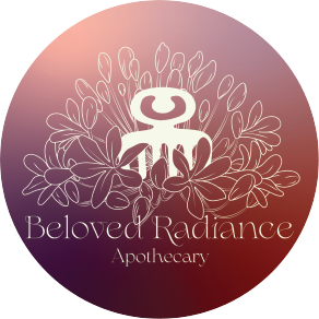 Logo for Beloved Radiance