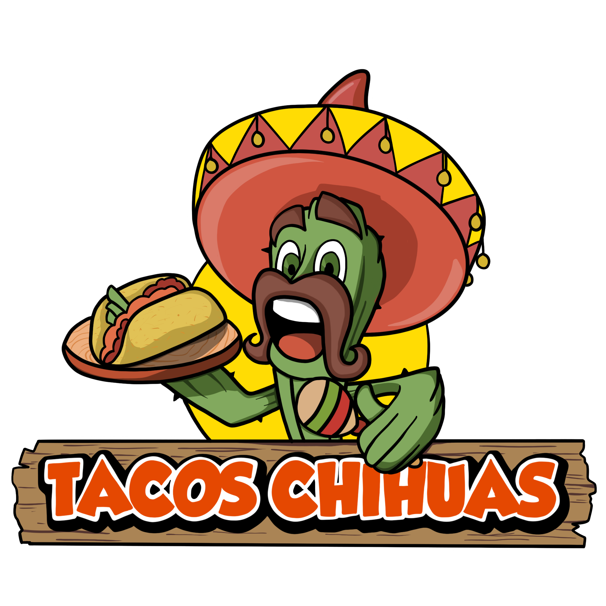 Tacos Chihuas - ShopBIPOC