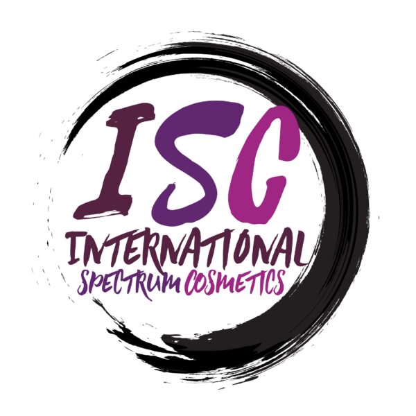 Logo for International Spectrum Cosmetics