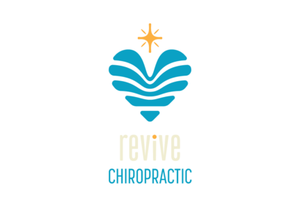 Logo for Revive Chiropractic
