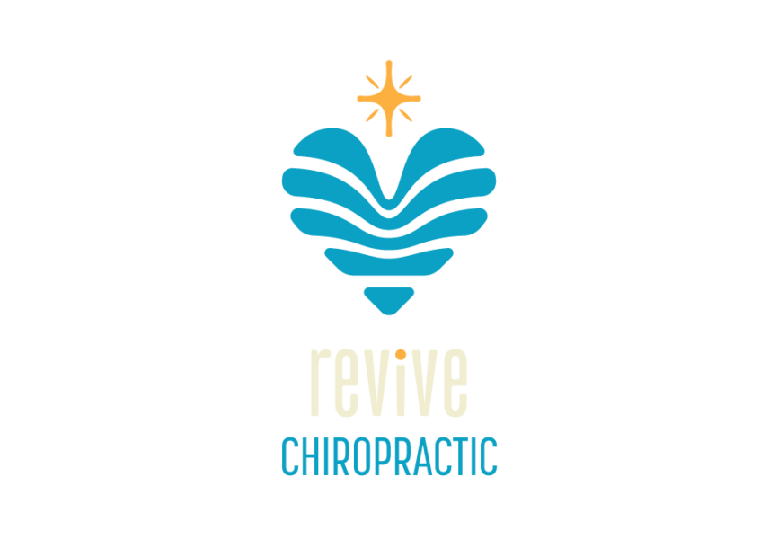 Logo for Revive Chiropractic