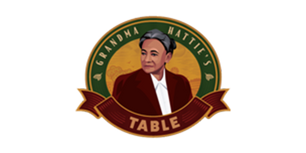 Logo for Grandma Hattie’s Pies
