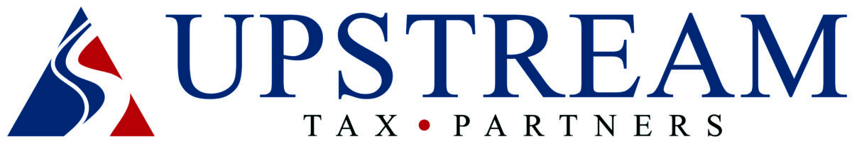 Logo for UPSTREAM Tax Partners