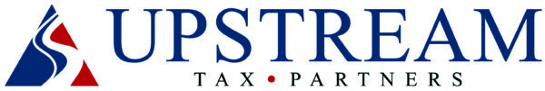 Logo for UPSTREAM Tax Partners