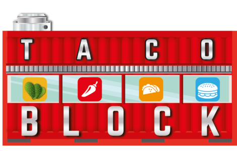 Logo for Taco Block